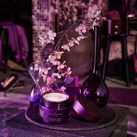 The Ritual of Yozakura Rich Body Cream