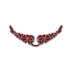 Swing Your Wings Bag Charm