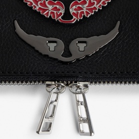 Swing Your Wings Bag Charm