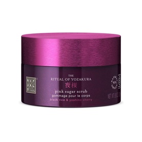 The Ritual of Yozakura Pink Sugar Scrub