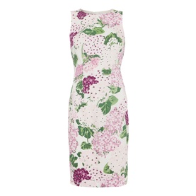 Fiona Floral Dress