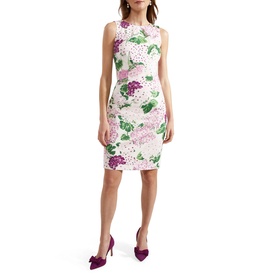 Fiona Floral Dress