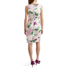 Fiona Floral Dress