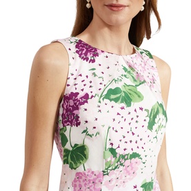 Fiona Floral Dress