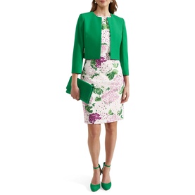 Fiona Floral Dress