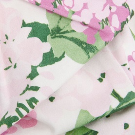 Fiona Floral Dress