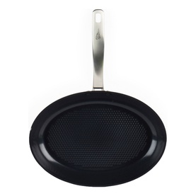 Oval Fish Pan