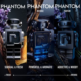 Phantom Intense Refillable Eau de Parfum
