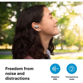 Momentum True Wireless 4 Black Graphite