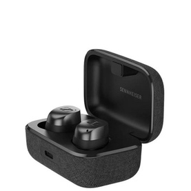 Momentum True Wireless 4 Black Graphite