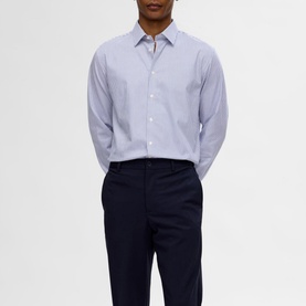 Performance Striped Shirt