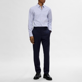 Performance Striped Shirt