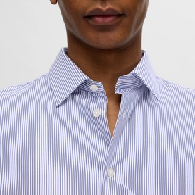 Performance Striped Shirt