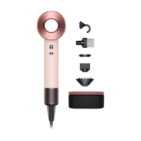 Supersonic Hair Dryer Limited Edition Ceramic Pink and Rose Gold
