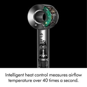 Supersonic Hair Dryer Limited Edition Ceramic Pink and Rose Gold