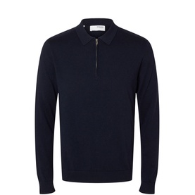 Berg Knit Polo Shirt