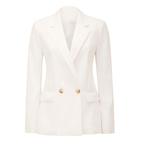 Alex Double-Breasted Blazer