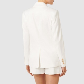 Alex Double-Breasted Blazer