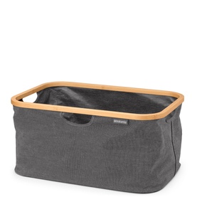Foldable Laundry Basket 40L