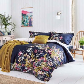 Cambridge Floral Duvet Set