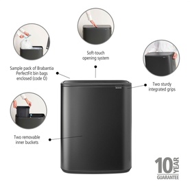 Bo Touch Bin 30L