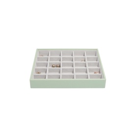 Classic Jewellery Box Sage Green