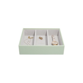 Classic Jewellery Box Sage Green