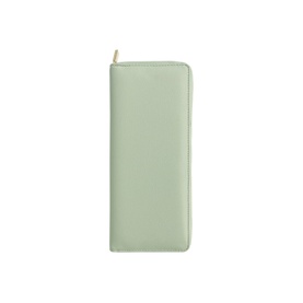 Jewellery Roll Sage Green