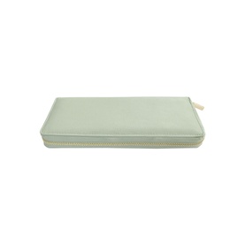 Jewellery Roll Sage Green