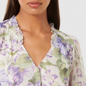 Fenix Floral Blouse