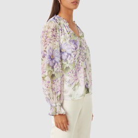 Fenix Floral Blouse