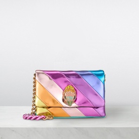 Kensington Flap Shoulder Bag