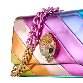 Kensington Flap Shoulder Bag