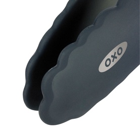 Good Grips Tongs with Silicone Heads