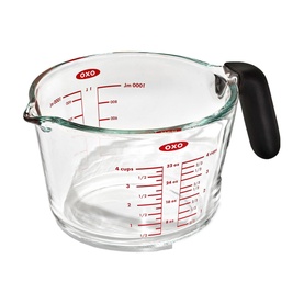 Good Grips Glass Measuring Cup 1L