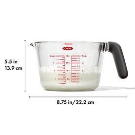 Good Grips Glass Measuring Cup 1L