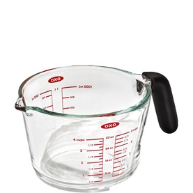 Good Grips Glass Measuring Cup 1L