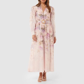 Peyton Floral Dress