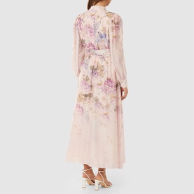 Peyton Floral Dress