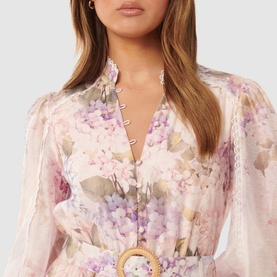 Peyton Floral Dress