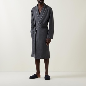 Classic Logo Robe