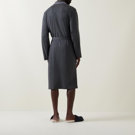 Classic Logo Robe