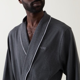 Classic Logo Robe
