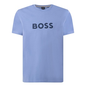 Big Logo Lounge T-Shirt