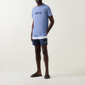 Big Logo Lounge T-Shirt