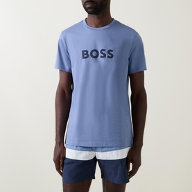 Big Logo Lounge T-Shirt