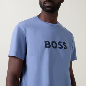 Big Logo Lounge T-Shirt
