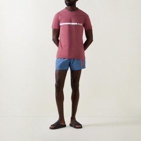 Big Logo Lounge T-Shirt