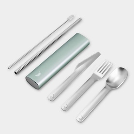 Travel Cutlery Set