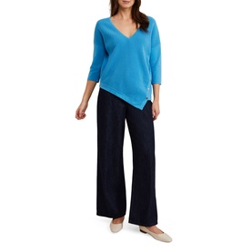 Georgia Rib Knit Sweater